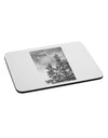 I Want to Believe - UFO Mousepad by TooLoud-TooLoud-White-Davson Sales