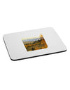 Colorado Postcard Gentle Sunrise Mousepad by TooLoud-TooLoud-White-Davson Sales