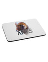 Majestic Aries Picture Mousepad-TooLoud-White-Davson Sales