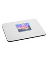 Colorado Rainbow Sunset Watercolor Mousepad-TooLoud-White-Davson Sales