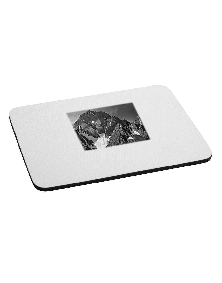 San Juan Mountain Range 2 Mousepad-TooLoud-White-Davson Sales