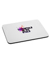 Hardstyle Is My Style Mousepad-TooLoud-White-Davson Sales