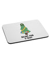 Christmas Tree - Ready for X-Mas Mousepad-TooLoud-White-Davson Sales