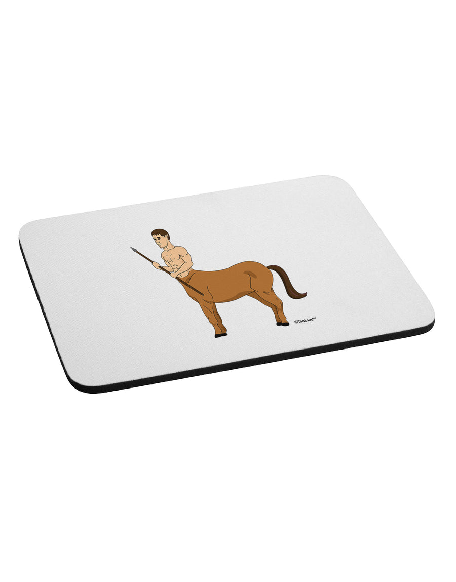 Greek Mythology Centaur Design - Color Mousepad by TooLoud-TooLoud-White-Davson Sales