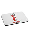 Cute Devil - Happy Halloween Design Mousepad-TooLoud-White-Davson Sales