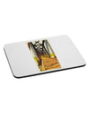 Colorado Bridge Watercolor Mousepad-TooLoud-White-Davson Sales