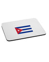 Cuba Flag Cubana Mousepad by TooLoud-TooLoud-White-Davson Sales