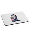 Abraham Drinkoln Mousepad-TooLoud-White-Davson Sales