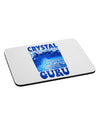 Crystal Guru Mousepad-TooLoud-White-Davson Sales