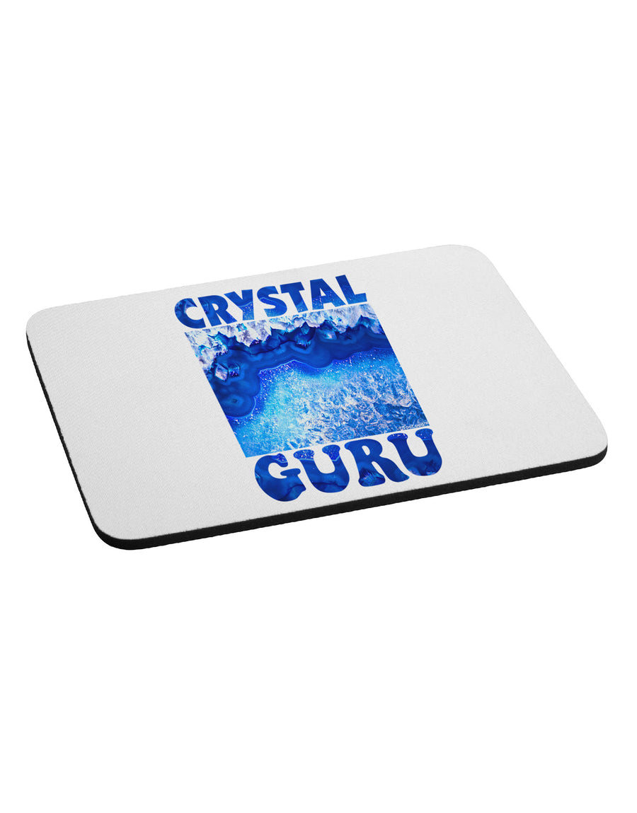 Crystal Guru Mousepad-TooLoud-White-Davson Sales