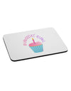 Birthday Girl - Candle Cupcake Mousepad by TooLoud-TooLoud-White-Davson Sales