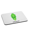 Lettuce - Lettuce Have Fun Mousepad-TooLoud-White-Davson Sales