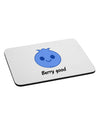 Blueberry - Berry Good Mousepad-TooLoud-White-Davson Sales