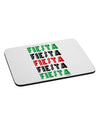 Cinco Fiestas Mousepad by TooLoud-TooLoud-White-Davson Sales