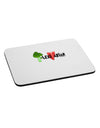 Flexitarian Mousepad by TooLoud-TooLoud-White-Davson Sales