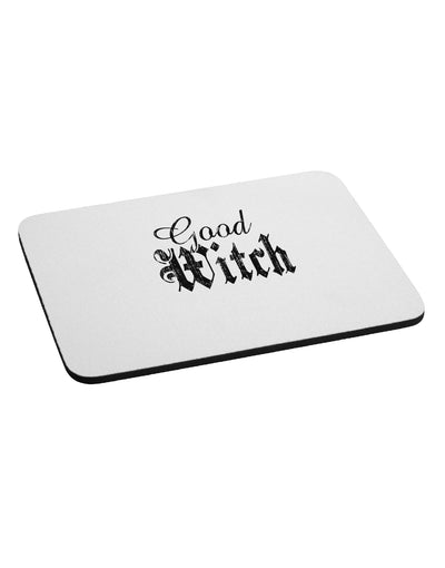 Good Witch - Halloween Distressed Mousepad-TooLoud-White-Davson Sales