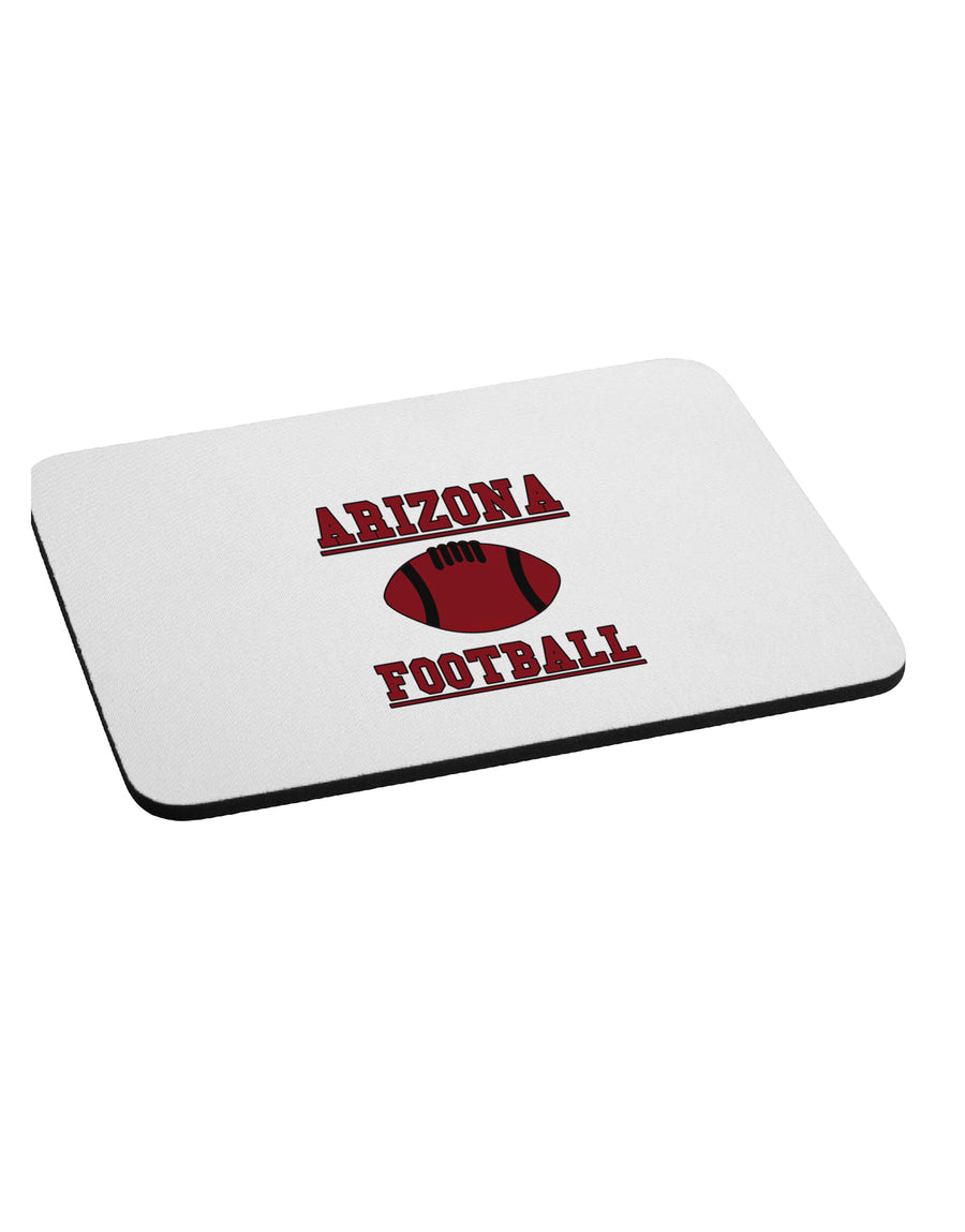 Arizona Football Mousepad by TooLoud-TooLoud-White-Davson Sales