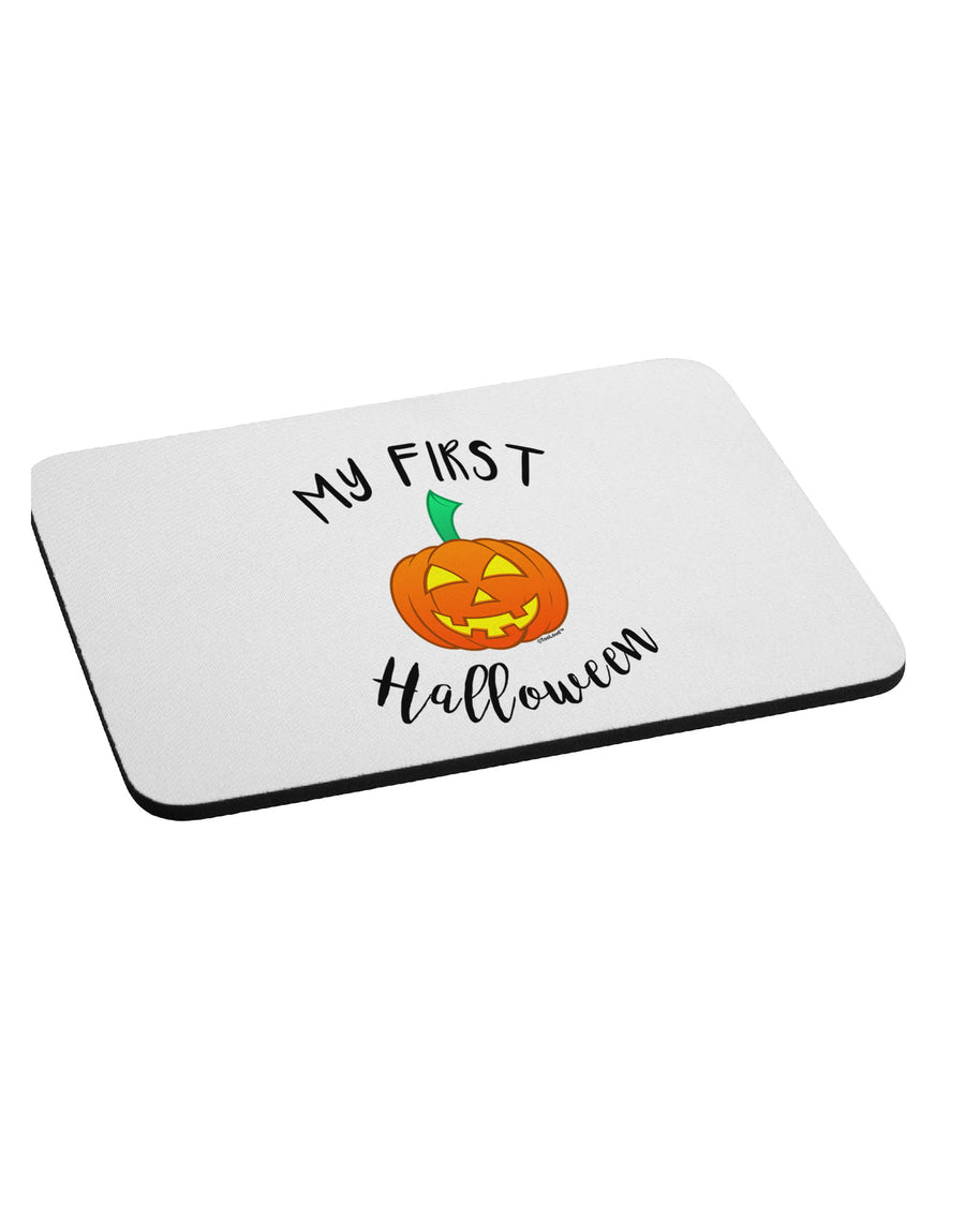 My First Halloween Mousepad by TooLoud-TooLoud-White-Davson Sales