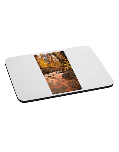 Mt Shavano Colorado Mousepad-TooLoud-White-Davson Sales