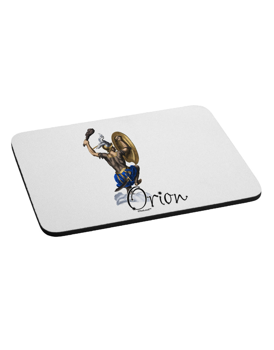 Orion Color Illustration Mousepad-TooLoud-White-Davson Sales