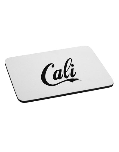 California Republic Design - Cali Mousepad by TooLoud-TooLoud-White-Davson Sales