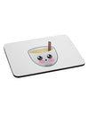 Cute Egg Nog Design - Mousepad by TooLoud-TooLoud-White-Davson Sales