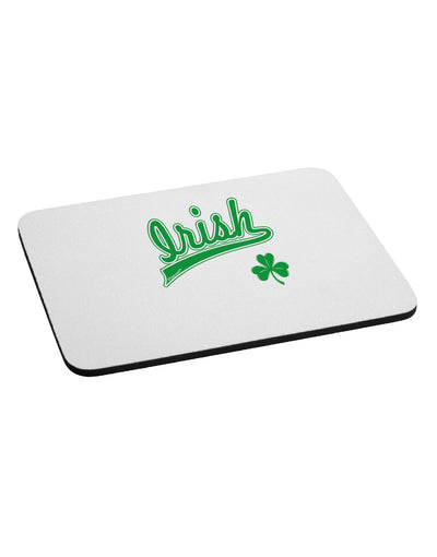 Irish Jersey Mousepad-TooLoud-White-Davson Sales