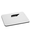 Tennessee - United States Shape Mousepad by TooLoud-TooLoud-White-Davson Sales