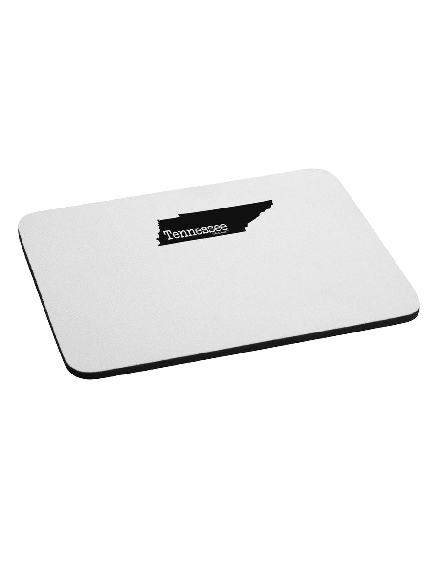 Tennessee - United States Shape Mousepad by TooLoud-TooLoud-White-Davson Sales