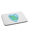 Happy First Mother's Day Mommy - Blue Mousepad by TooLoud-TooLoud-White-Davson Sales