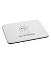 Seal of Approval Mousepad by TooLoud-TooLoud-White-Davson Sales