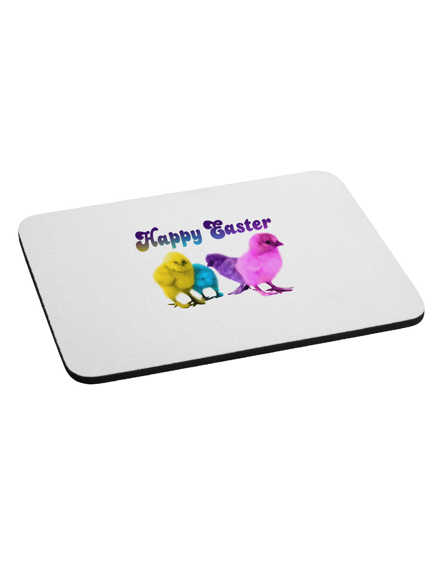 TooLoud Happy Easter Peepers Mousepad