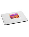 Colorful Colorado Mountains Mousepad by TooLoud-TooLoud-White-Davson Sales