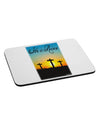 Three Crosses Sunrise - He Is Risen Mousepad by TooLoud-TooLoud-White-Davson Sales