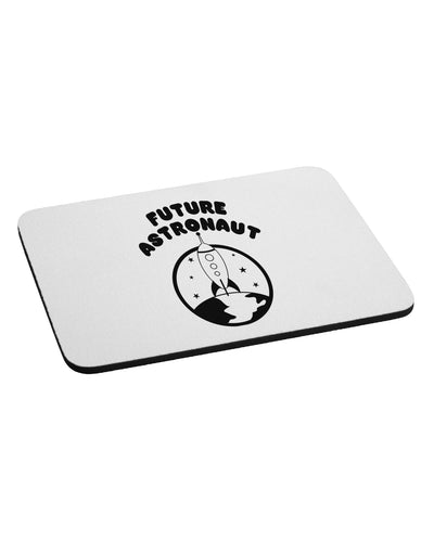 Future Astronaut Mousepad-TooLoud-White-Davson Sales