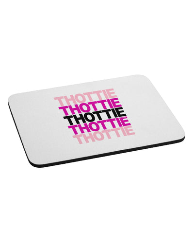 THOTTIE Mousepad-TooLoud-White-Davson Sales