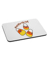 Japanese Kawaii Candy Corn Halloween Mousepad-TooLoud-White-Davson Sales