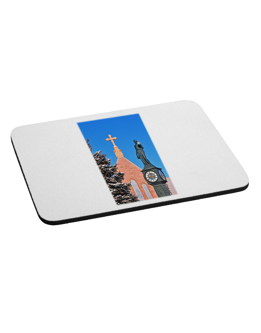 Manitou Springs Colorado Mousepad by TooLoud-TooLoud-White-Davson Sales