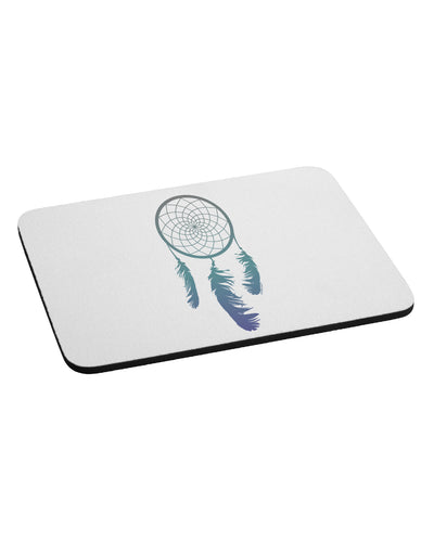 Mystic Dreamcatcher Mousepad-TooLoud-White-Davson Sales