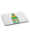 Matching Christmas Design - Elf Family - Baby Elf Mousepad by TooLoud-TooLoud-White-Davson Sales