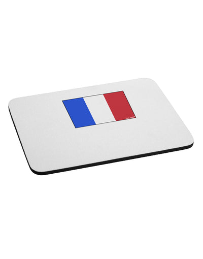 French Flag - France Mousepad by TooLoud-TooLoud-White-Davson Sales