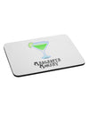 Margarita Monday Design - Pop Culture Mousepad by TooLoud-TooLoud-White-Davson Sales