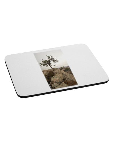 Stone Tree Colorado Mousepad by TooLoud-TooLoud-White-Davson Sales