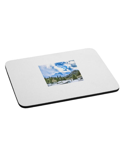 El Dora CO Mousepad-TooLoud-White-Davson Sales