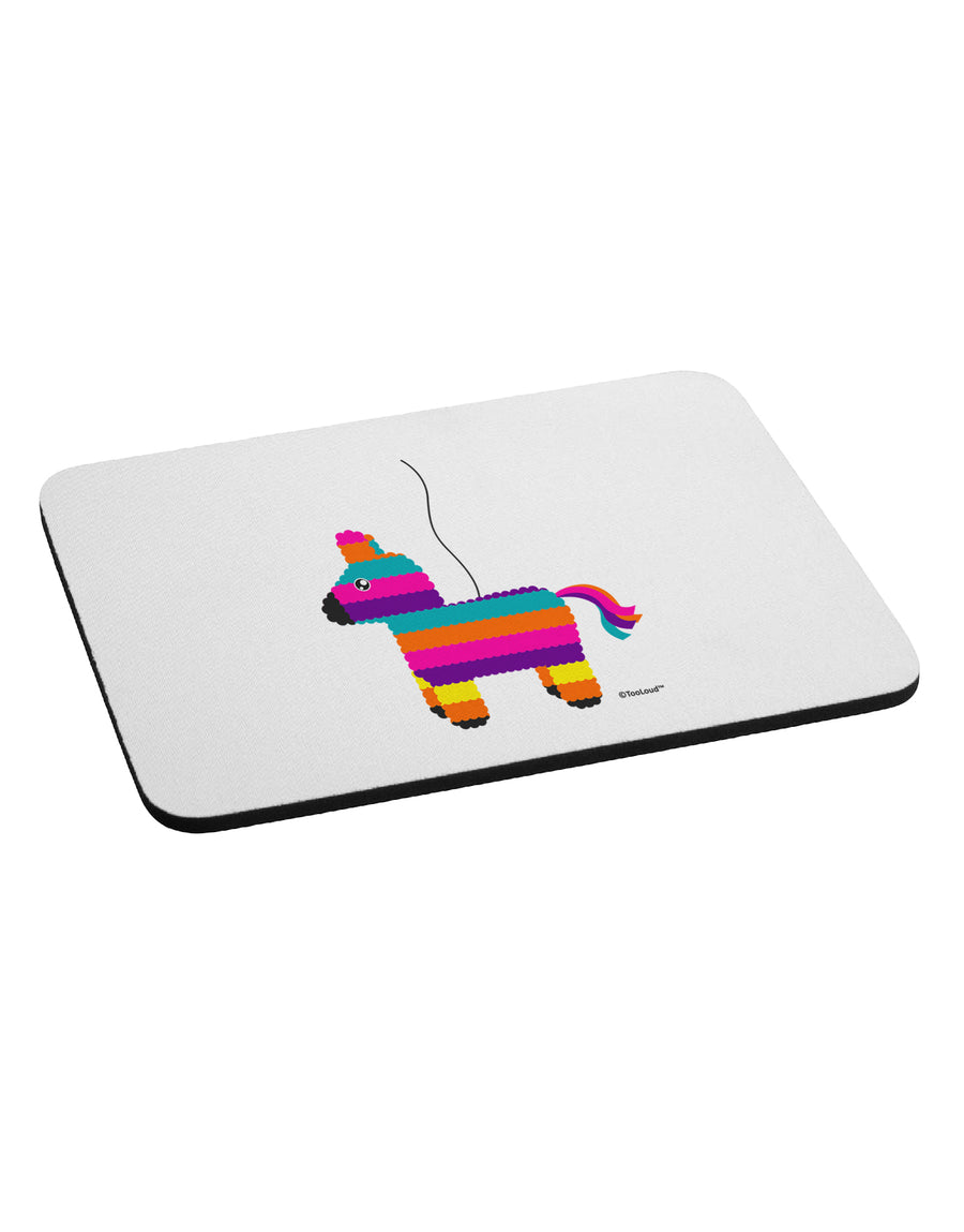 Colorful Hanging Pinata Design Mousepad by TooLoud-TooLoud-White-Davson Sales