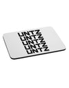 Untz Untz Untz Untz Untz EDM Design Mousepad-TooLoud-White-Davson Sales