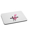 Girl Power Women's Empowerment Mousepad by TooLoud-TooLoud-White-Davson Sales