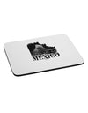 Mexico - Temple No 2 Mousepad by TooLoud-TooLoud-White-Davson Sales