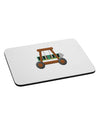 Battering RAM Mousepad by TooLoud-TooLoud-White-Davson Sales