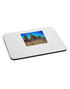 Crags in Colorado Mousepad by TooLoud-TooLoud-White-Davson Sales